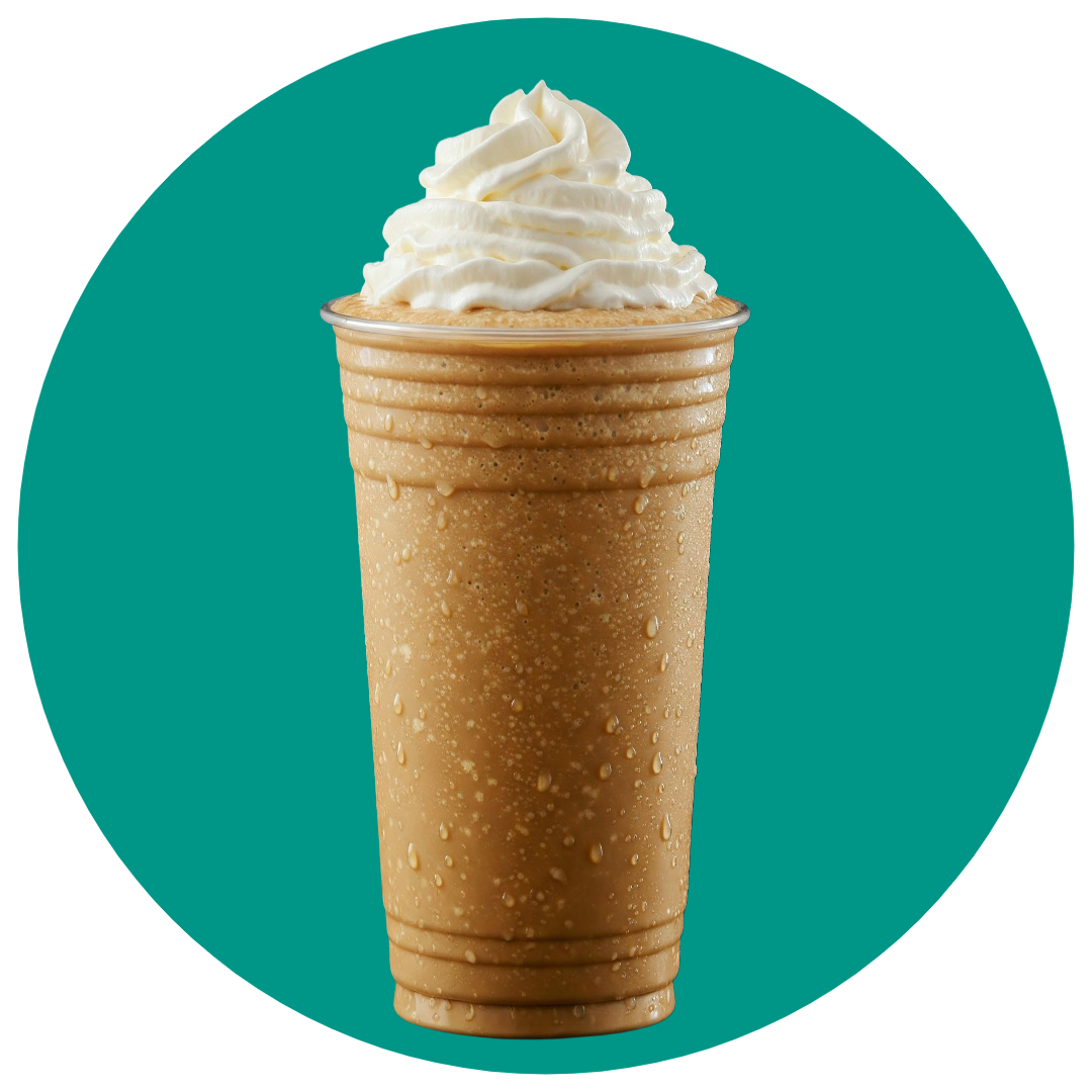 Caramel Frappe